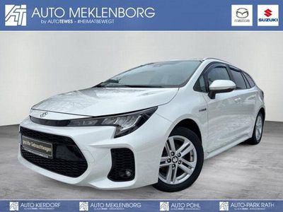 Gebraucht Suzuki Swace Comfort 122 PS (89 kW) 2021 White pearl crystal shine met. Kombi