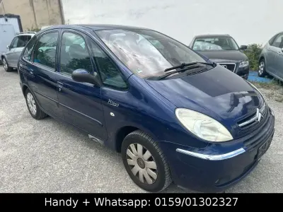 Gebraucht Citroën Xsara Picasso