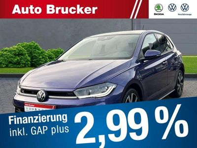 Gebraucht VW Polo R-line 110 PS (80 kW) 2022 Kleinwagen
