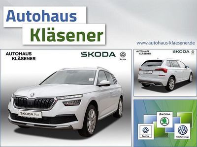 Andere farbe Gebraucht 2023 Skoda Kamiq Style SUV | 27.870 € (Etwas zu teuer)