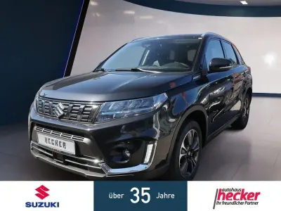 Gebraucht Suzuki Vitara Comfort+ 129 PS (94 kW) 2022 Schwarz SUV