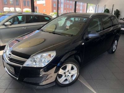 Schwarz Gebraucht 2009 Opel Astra Edition Kombi | 5.490 €