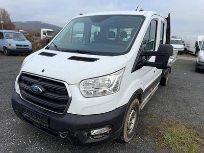 Usata Ford Transit 170 CV (125 kW) 2020 Bianco Monovolume