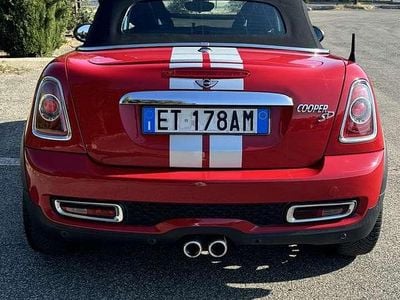 Mini Cooper SD Cabriolet