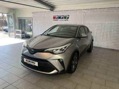 Gebraucht Toyota C-HR Team 184 PS (135 kW) 2021 Metalstreamgrau metallic SUV