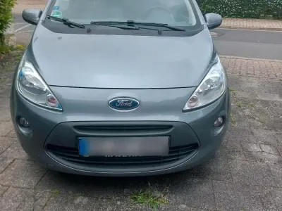 Gebraucht Ford Ka 69 PS (50 kW) 2014 Grau Kleinwagen