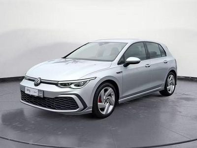 Usata VW Golf VIII GTD 200 CV (147 kW) 2024 Argento Berlina