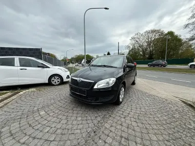 Używany Skoda Fabia