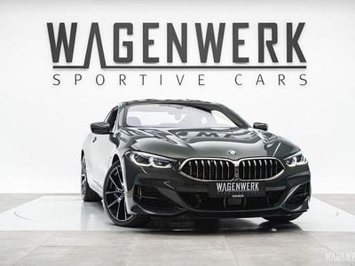 Gebraucht BMW M850 Performance 530 PS (389 kW) 2019 Grau Coupé