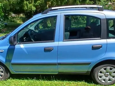 Gebraucht Fiat Panda