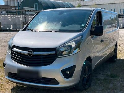 gebraucht Opel Vivaro 1.6CDTI L3H1 Klima,Navi,Tempomat,PDC,Kamera