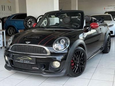 Mini John Cooper Works Cabriolet