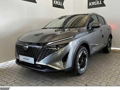 Grau Neu 2025 Nissan Qashqai N-Connecta SUV | 35.280 € (Teuer)