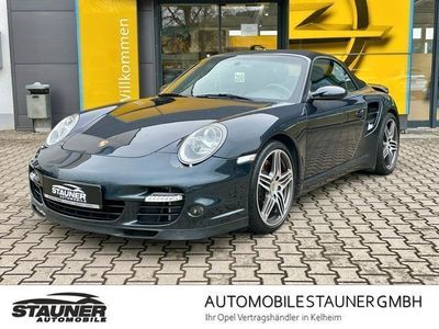 Porsche 997 Turbo