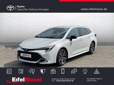 Usata Toyota Corolla 196 CV (144 kW) 2025 Bianco Berlina