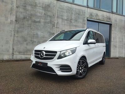 gebraucht Mercedes V250 CDI/BT/EDITION/AMG/B&O/LIEGEPAKET