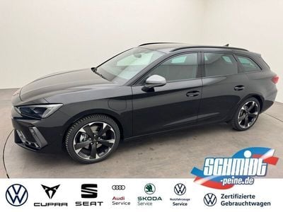 Black metallic Neu 2025 Cupra Leon Kombi | 39.300 € (Guter Preis)
