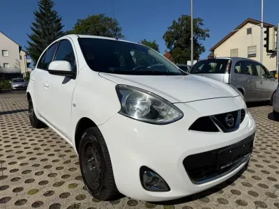 Gebraucht Nissan Micra