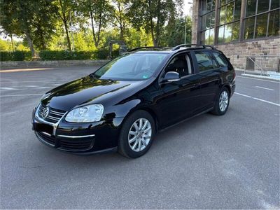 VW Golf VI
