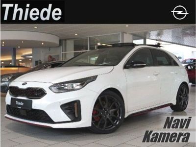 gebraucht Kia Ceed 1.6 SPORT