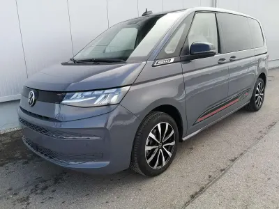 Neu VW Multivan Edition 150 PS (110 kW) 2025 Grau Van / Kleinbus