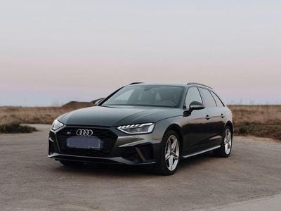 Gebraucht Audi S4 Sport 347 PS (255 kW) 2020 Grau Kombi
