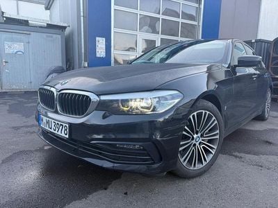 BMW 530e