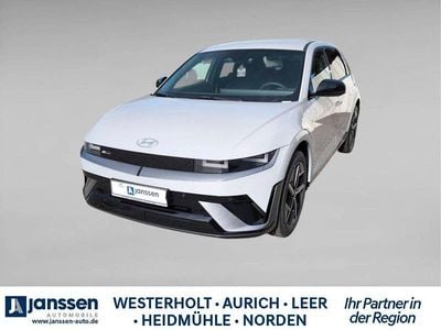 Neu Hyundai Ioniq 5 N Line 167 kW (228 PS) 2025 Cyber grey SUV