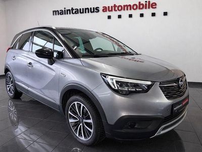 Gebraucht Opel Crossland Ultimate 131 PS (96 kW) 2020 Grau SUV