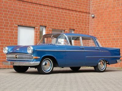 gebraucht Opel Kapitän