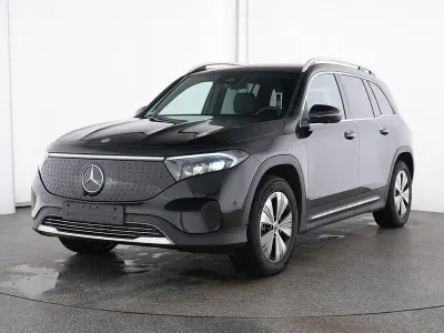 Gebraucht Mercedes EQB300 Progressive 167 kW (228 PS) 2025 Schwarz SUV