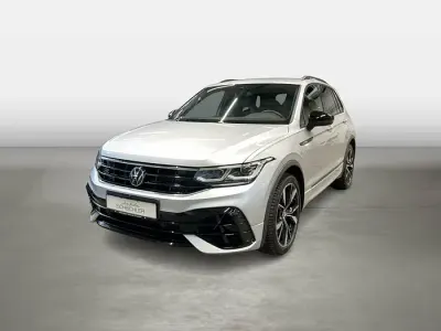 Brugt VW Tiguan R 320 HK (235 kW) 2023 Sølv SUV