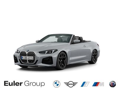 Second-hand BMW 420 Performance 184 CP (135 kW) 2026 Gri Cabrio