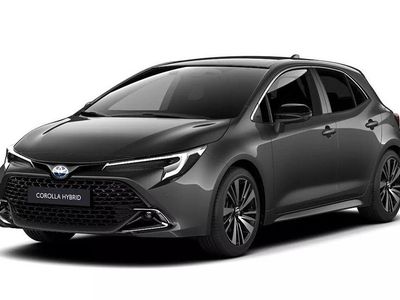 Nuova Toyota Corolla 140 CV (102 kW) 2026 Grigio Berlina