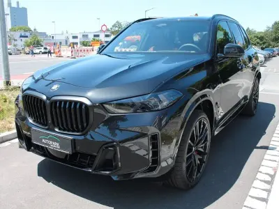 Gebraucht BMW X5 M Sport 286 PS (210 kW) 2024 Schwarz SUV
