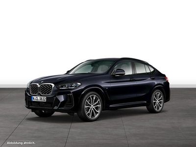 Gebraucht BMW X4 M Sport 252 PS (185 kW) 2025 Schwarz SUV