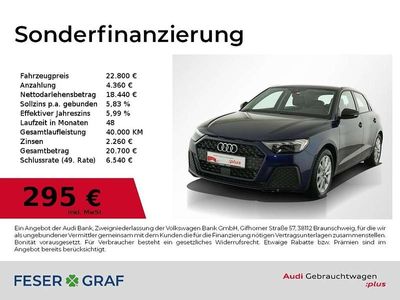 Audi A1 Sportback