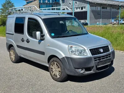 Gebraucht Fiat Doblò