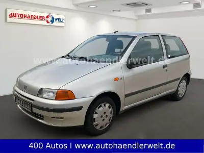 Gebraucht Fiat Punto