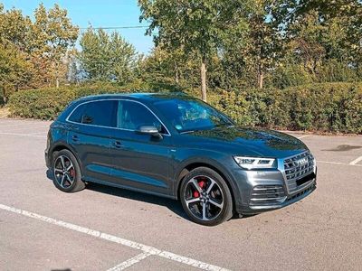 gebraucht Audi Q5 S-line Quattro Sport