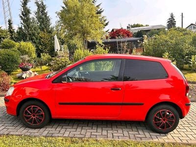 Rot Gebraucht 2009 VW Polo Kleinwagen | 1.990 €