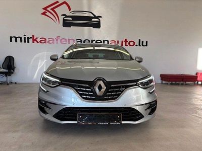 Gebraucht Renault Mégane IV Intens 116 PS (85 kW) 2021 Grau Limousine