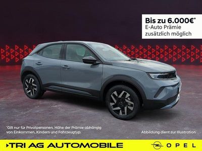 Neu Opel Mokka-e Edition 114 kW (156 PS) 2026 Grau SUV