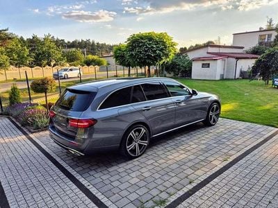 Gebraucht Mercedes E300 Edition 204 PS (150 kW) 2019 Grau Limousine