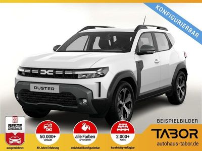 Neu Dacia Duster Journey 154 PS (113 kW) 2026 Weiss SUV