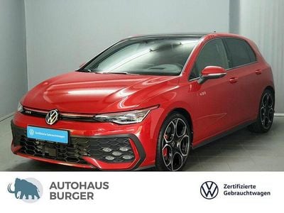 Rot Gebraucht 2024 VW Golf VIII GTI | 34.990 € (Superpreis)