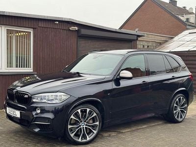 Gebraucht BMW X5 Performance 381 PS (280 kW) 2019 Schwarz SUV