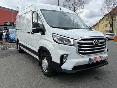 Gebraucht Maxus V90 147 PS (108 kW) 2023 Weiß Van