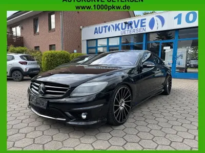 Gebraucht Mercedes CL500