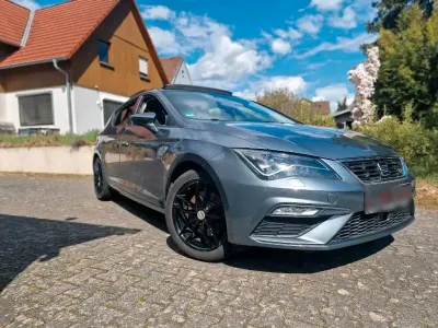 Gebraucht Seat Leon